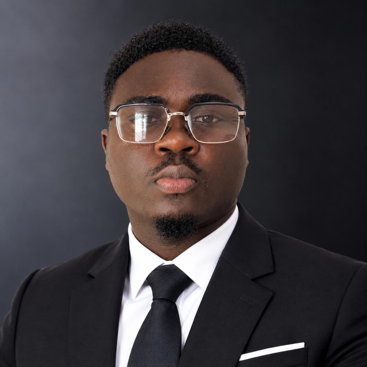 Aimé DJATCHOU, fondateur et directeur général de SMART-TECH SARL