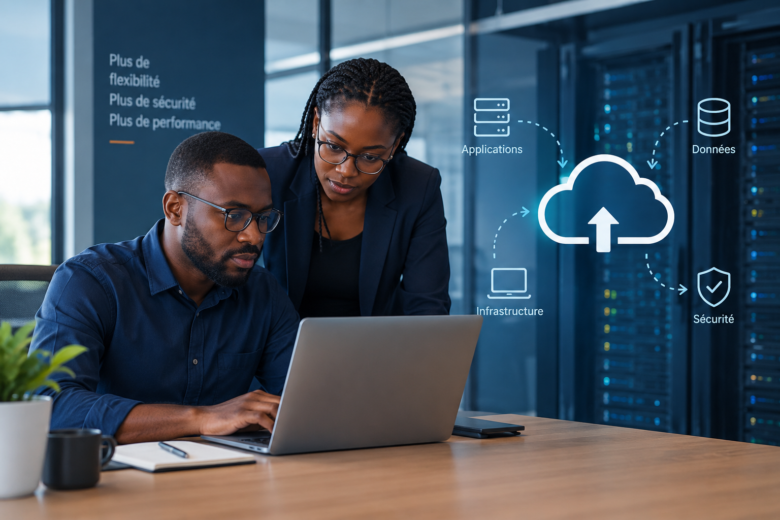 Migrer son infrastructure vers le cloud : guide pratique